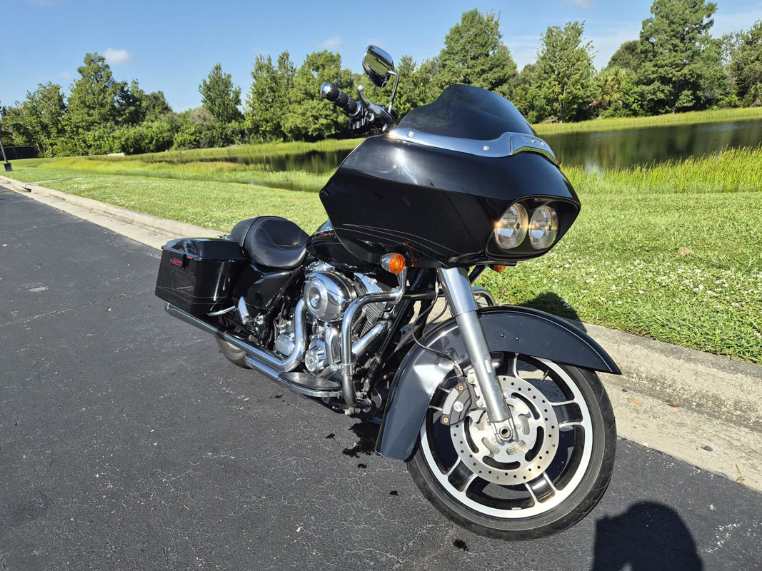 Road Glide® Custom
