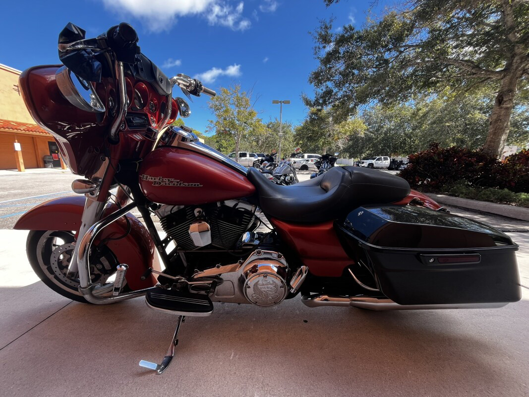 Street Glide® Special