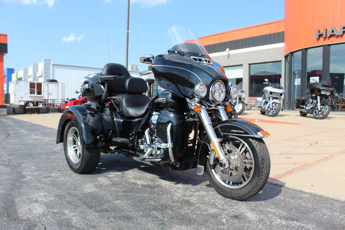 Tri Glide® Ultra