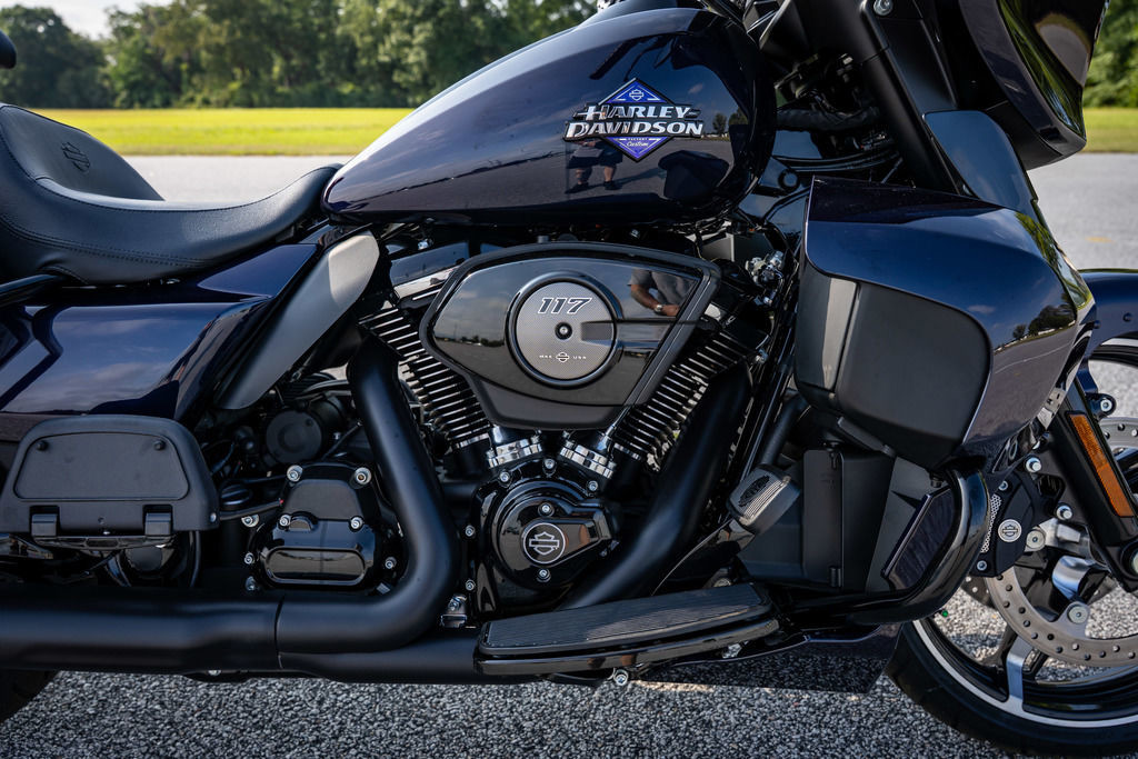 Street Glide® Ultra
