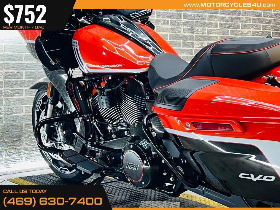 CVO® Road Glide®
