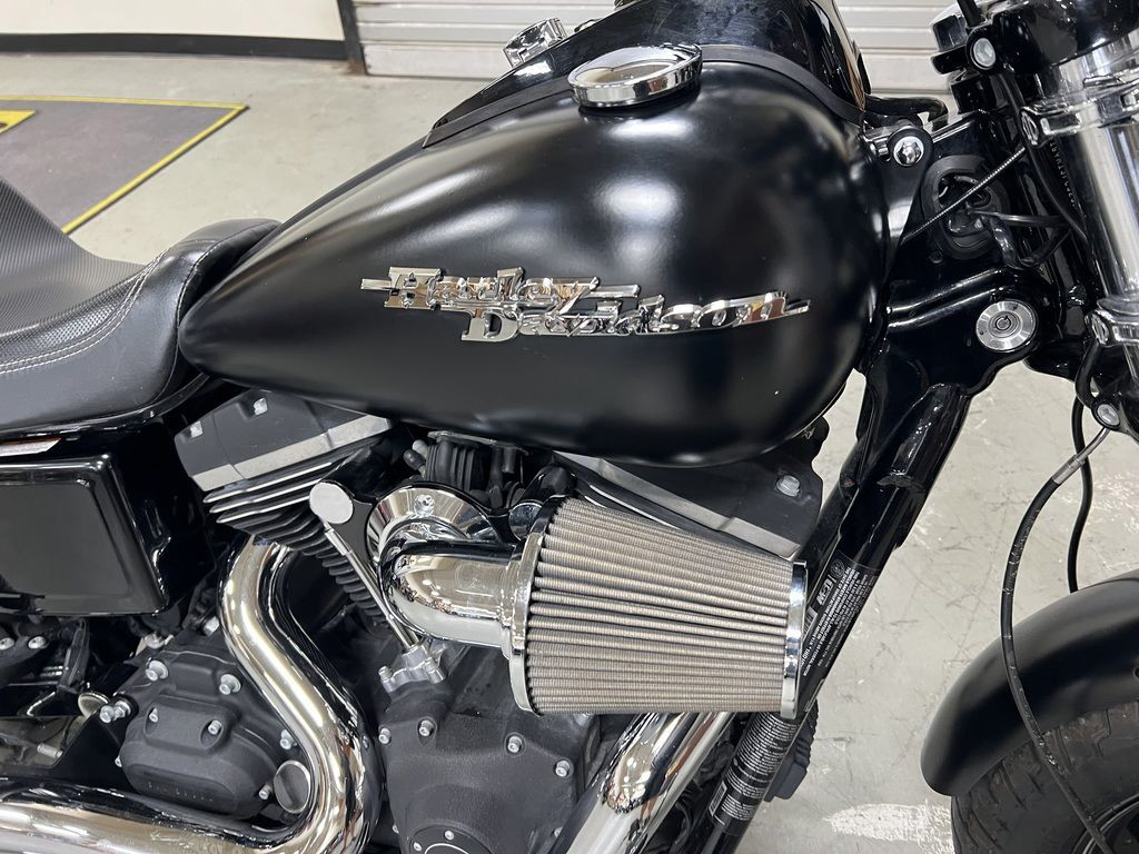 Dyna® Fat Bob®