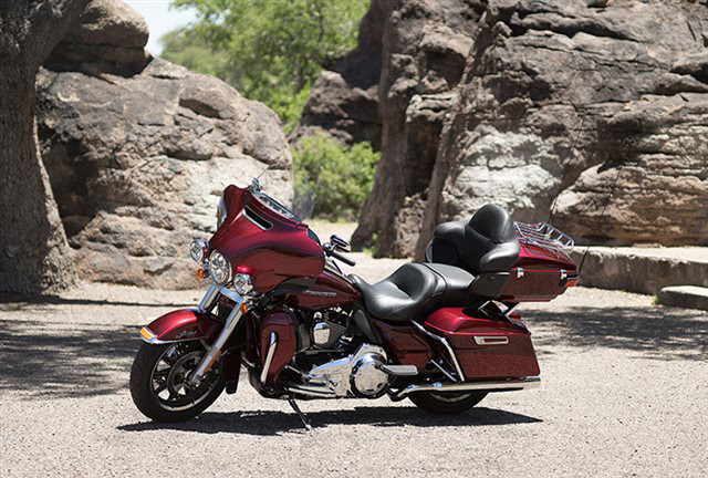 Electra Glide® Ultra® Limited