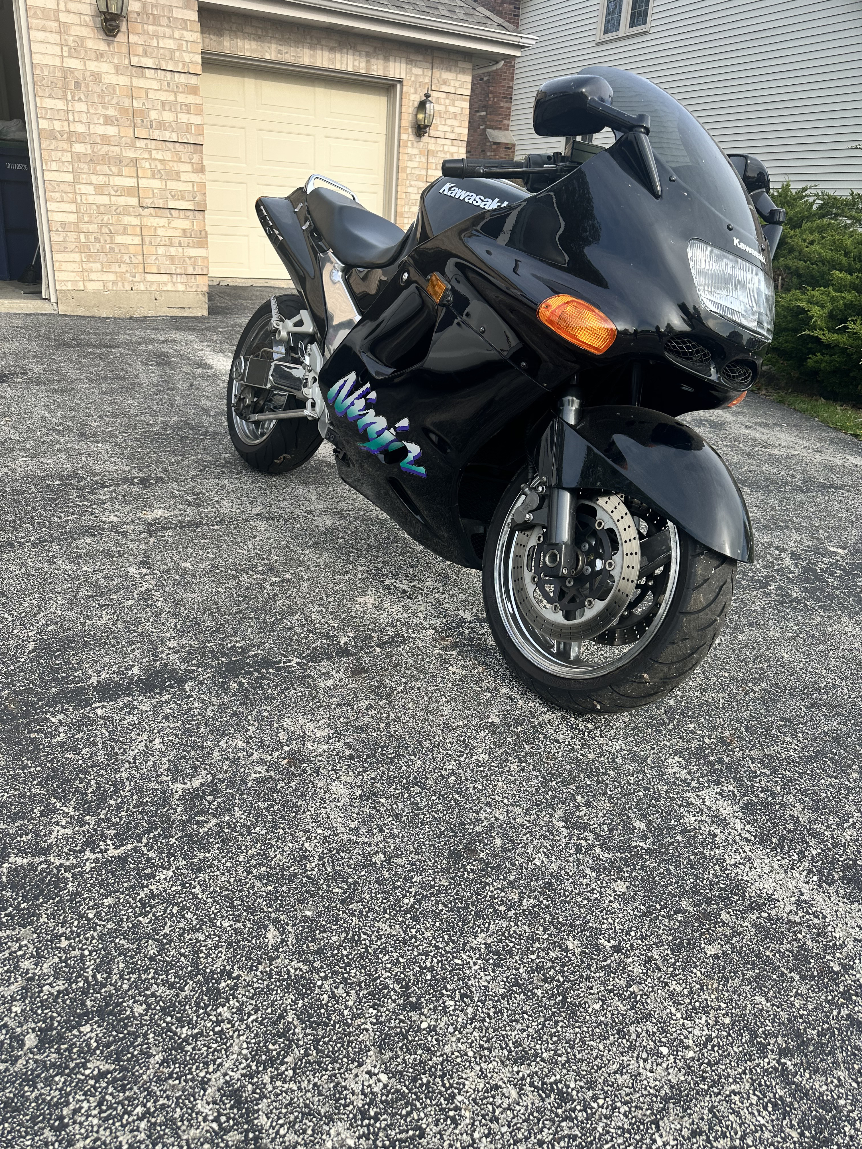 1994 Kawasaki ZX1100-D2 Ninja ZX-11 for Sale in Richton Park, IL