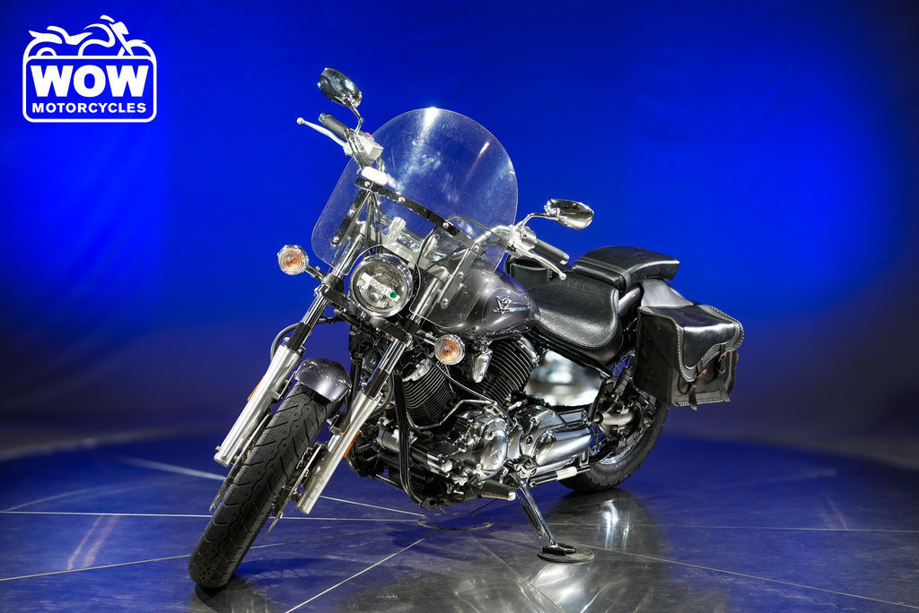 V-Star 1100 Custom