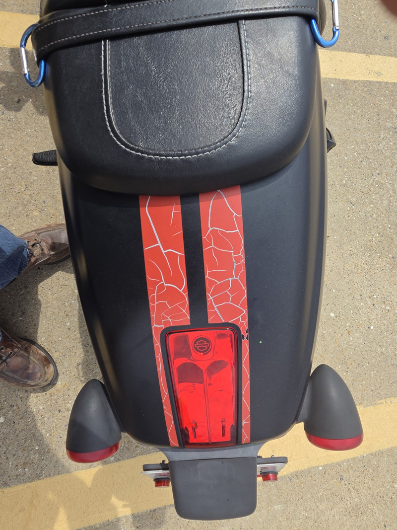 V-Rod® Night Rod® Special