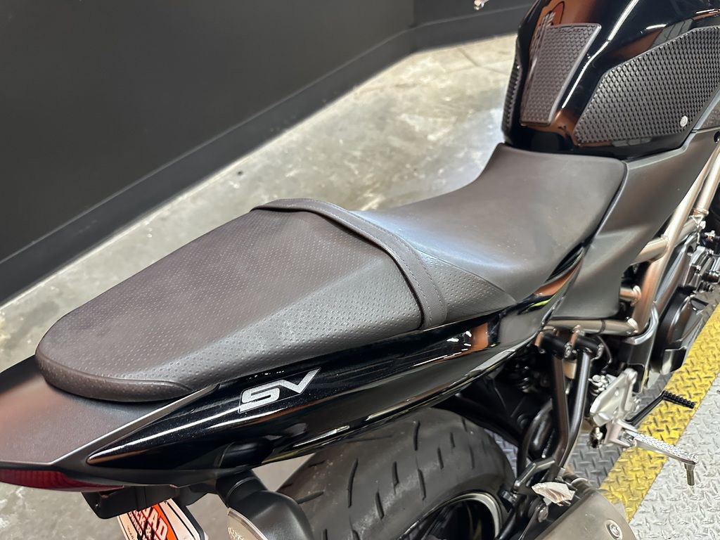 SV650