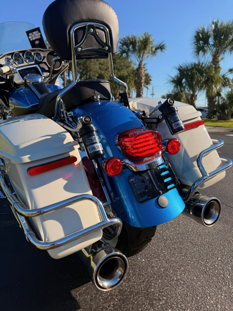 Electra Glide® Revival