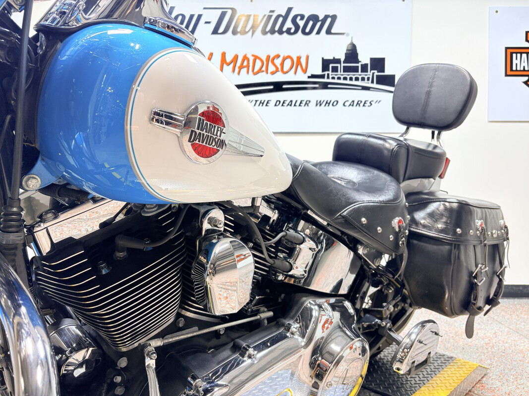 Heritage Softail® Classic