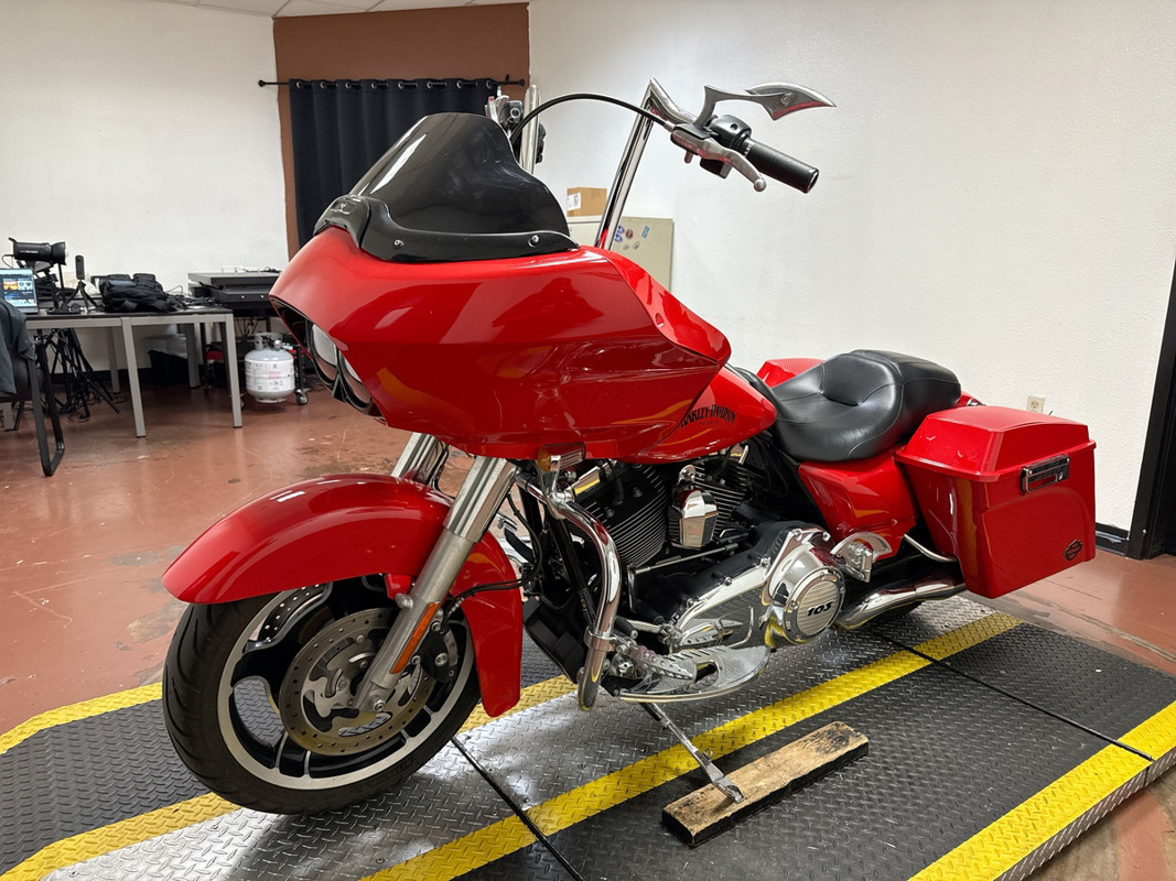 Road Glide® Custom