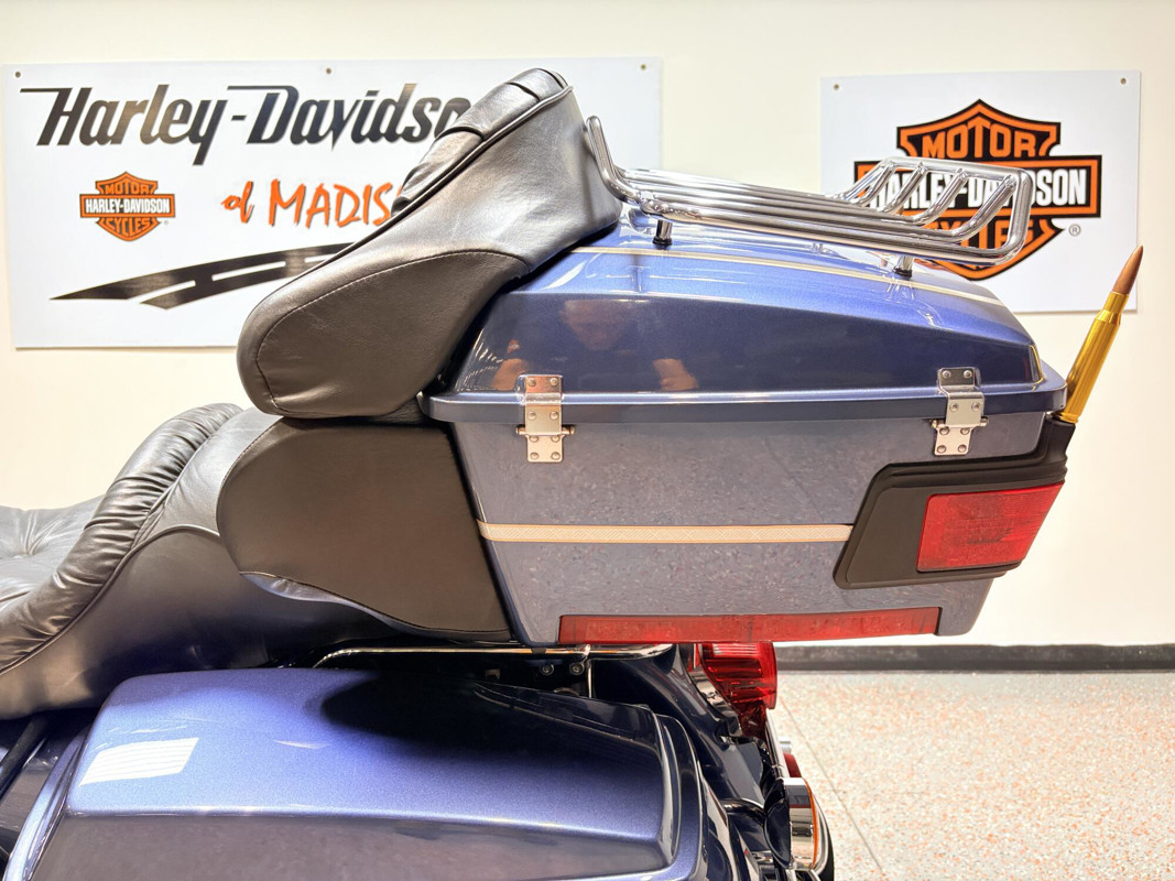 Ultra Classic® Electra Glide®