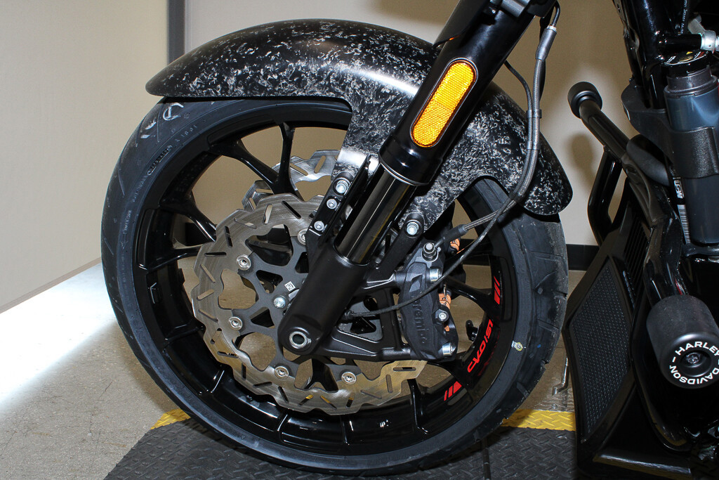 CVO® Street Glide® ST