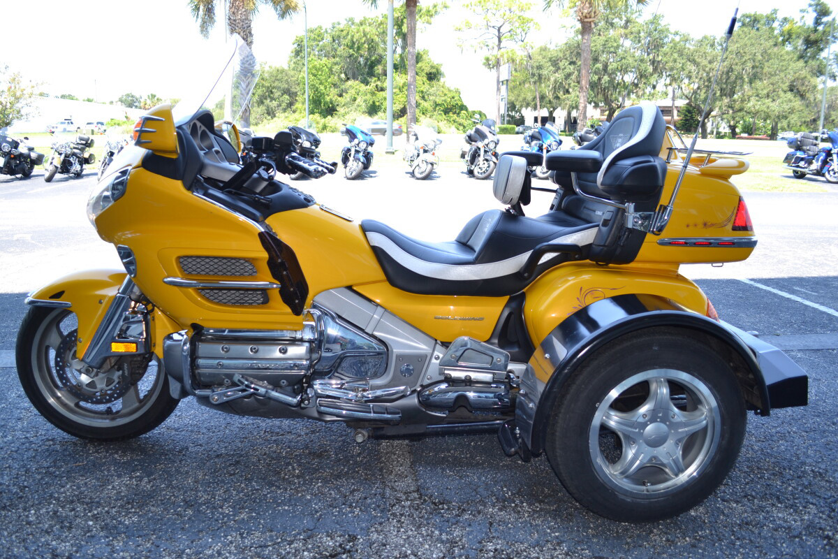 Custom Trike