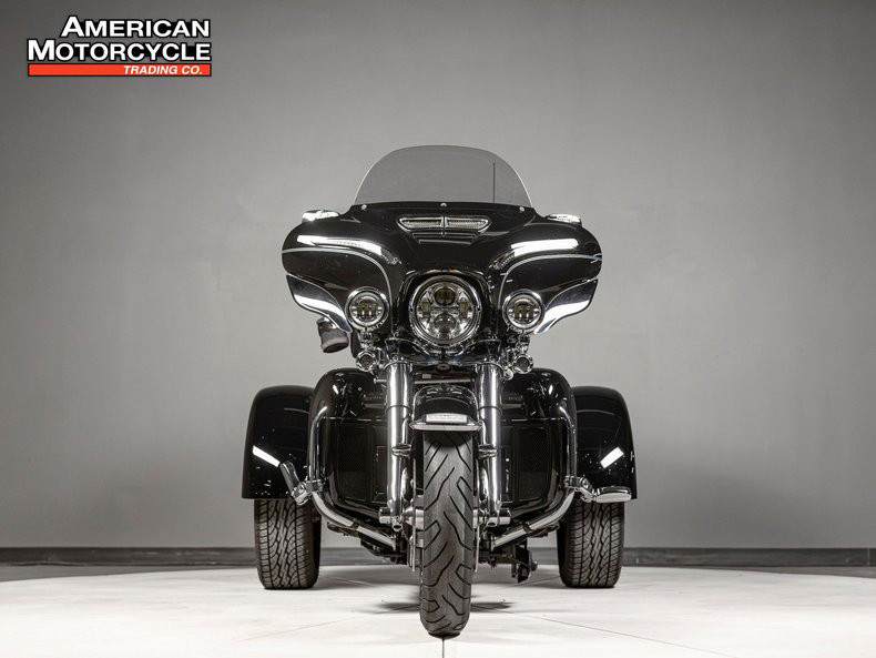 Tri Glide® Ultra