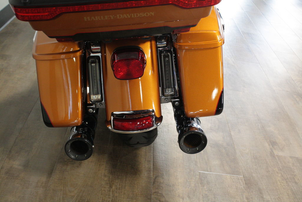 Electra Glide® Ultra® Limited