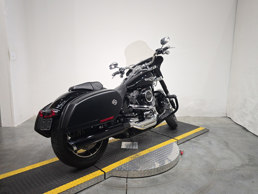 Softail® Sport Glide®