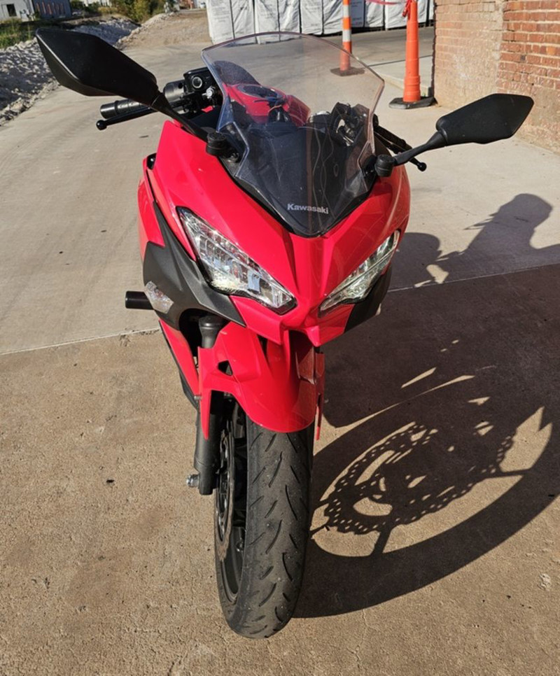 Ninja® 400 ABS	