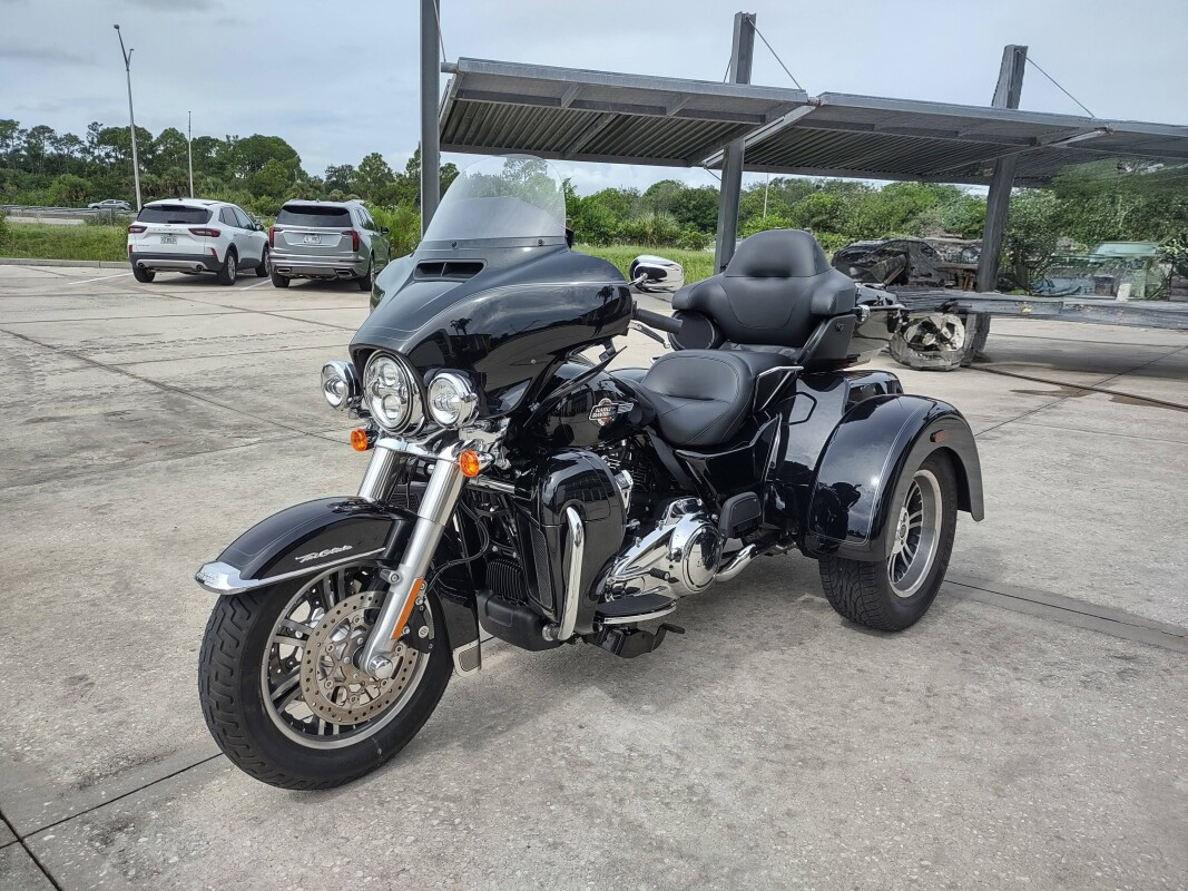 Tri Glide® Ultra