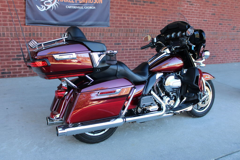 Electra Glide® Ultra® Limited