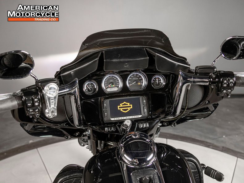 Electra Glide® Ultra® Limited