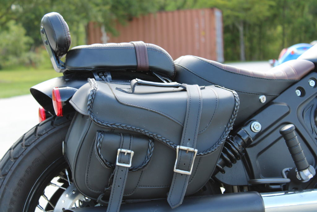 Scout Bobber