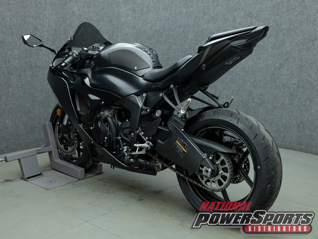 Ninja ZX-6R