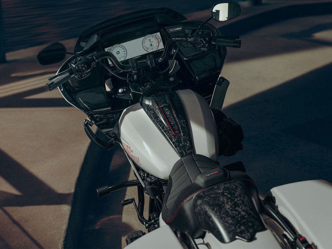 CVO® Road Glide® ST