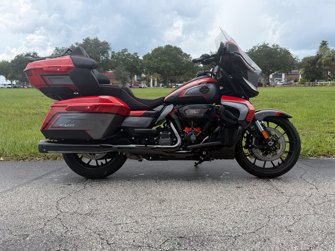 CVO® Street Glide® Limited