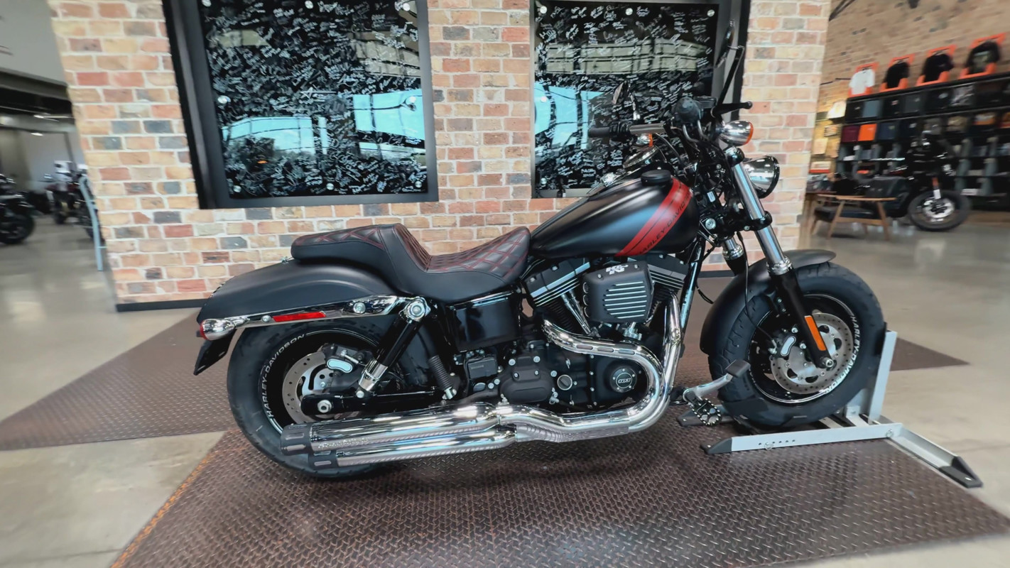 Dyna® Fat Bob®
