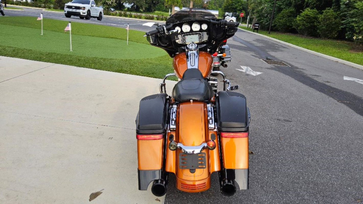 Street Glide® Special