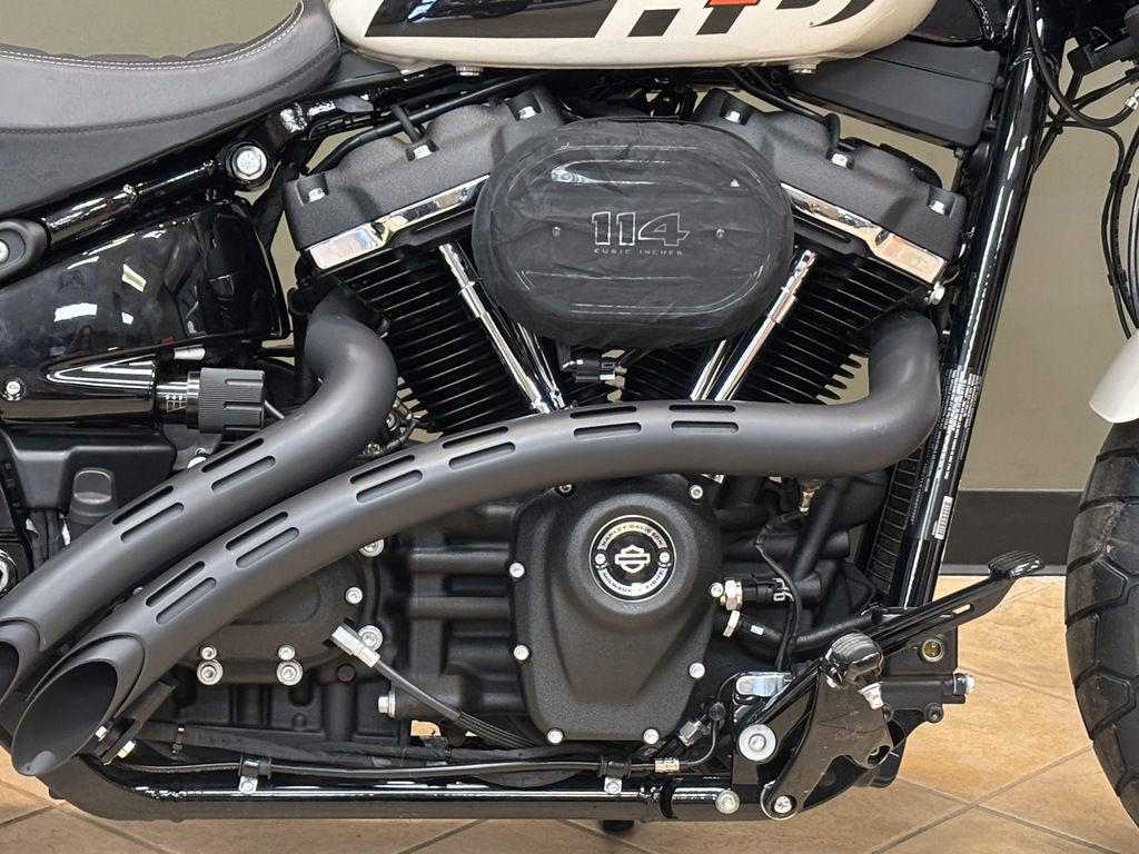 Fat Bob® 114