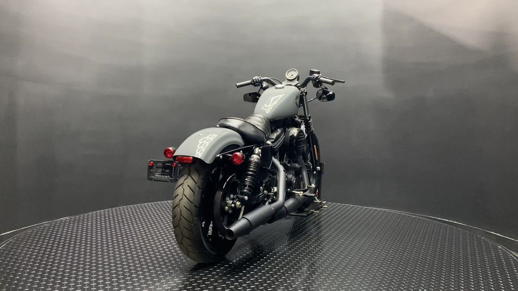 Iron 883®