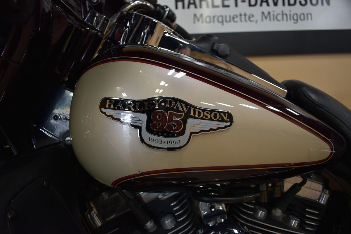 Electra Glide® Ultra Classic® 