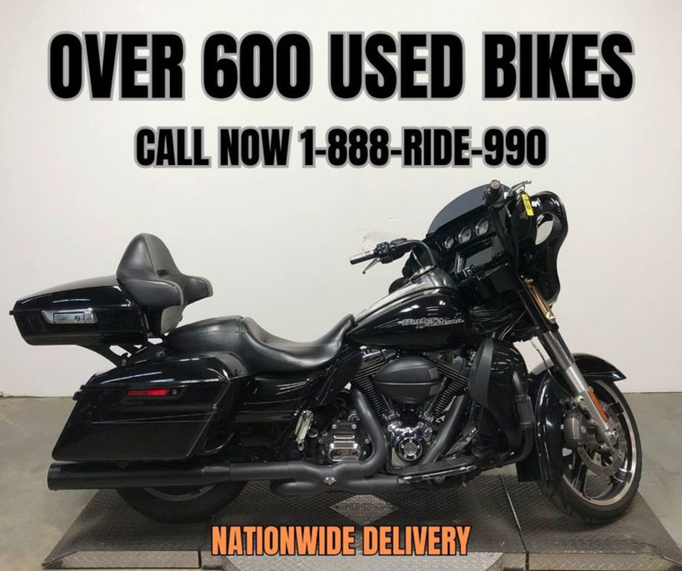 Street Glide® Special