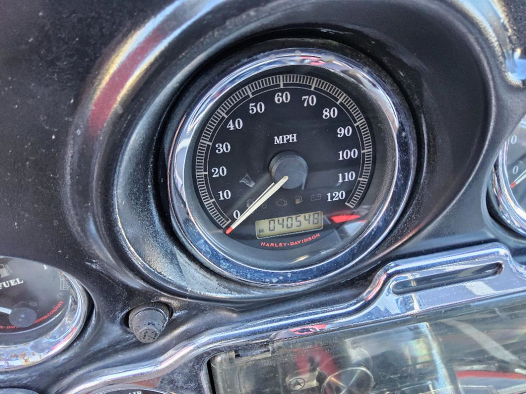 Electra Glide® Classic