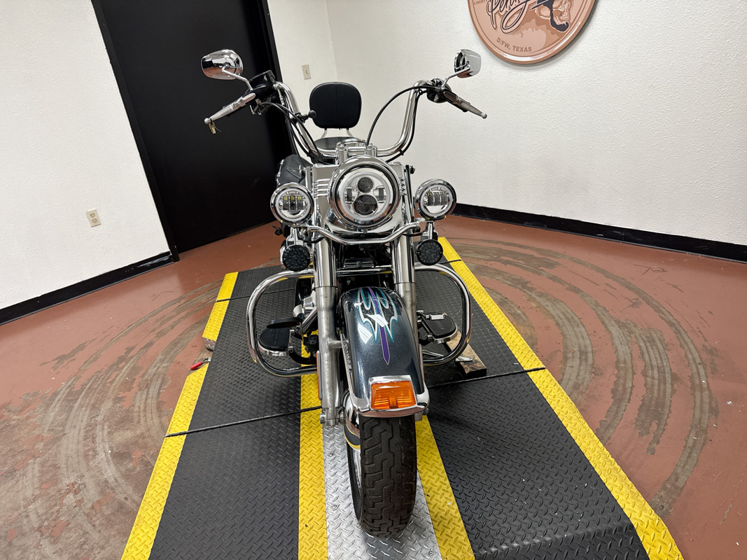 Heritage Softail® Classic