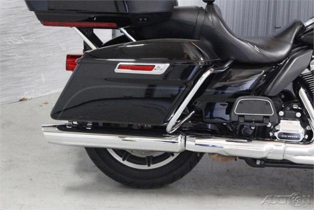 Electra Glide® Ultra Classic®