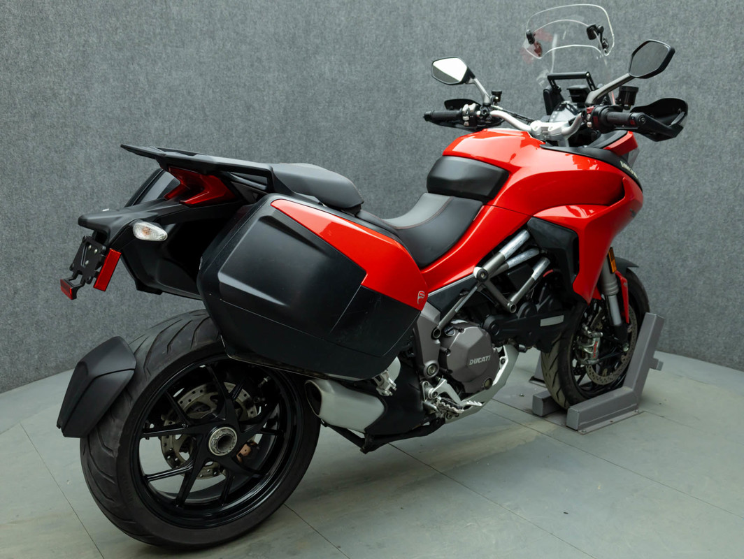 Multistrada 1260 S Touring