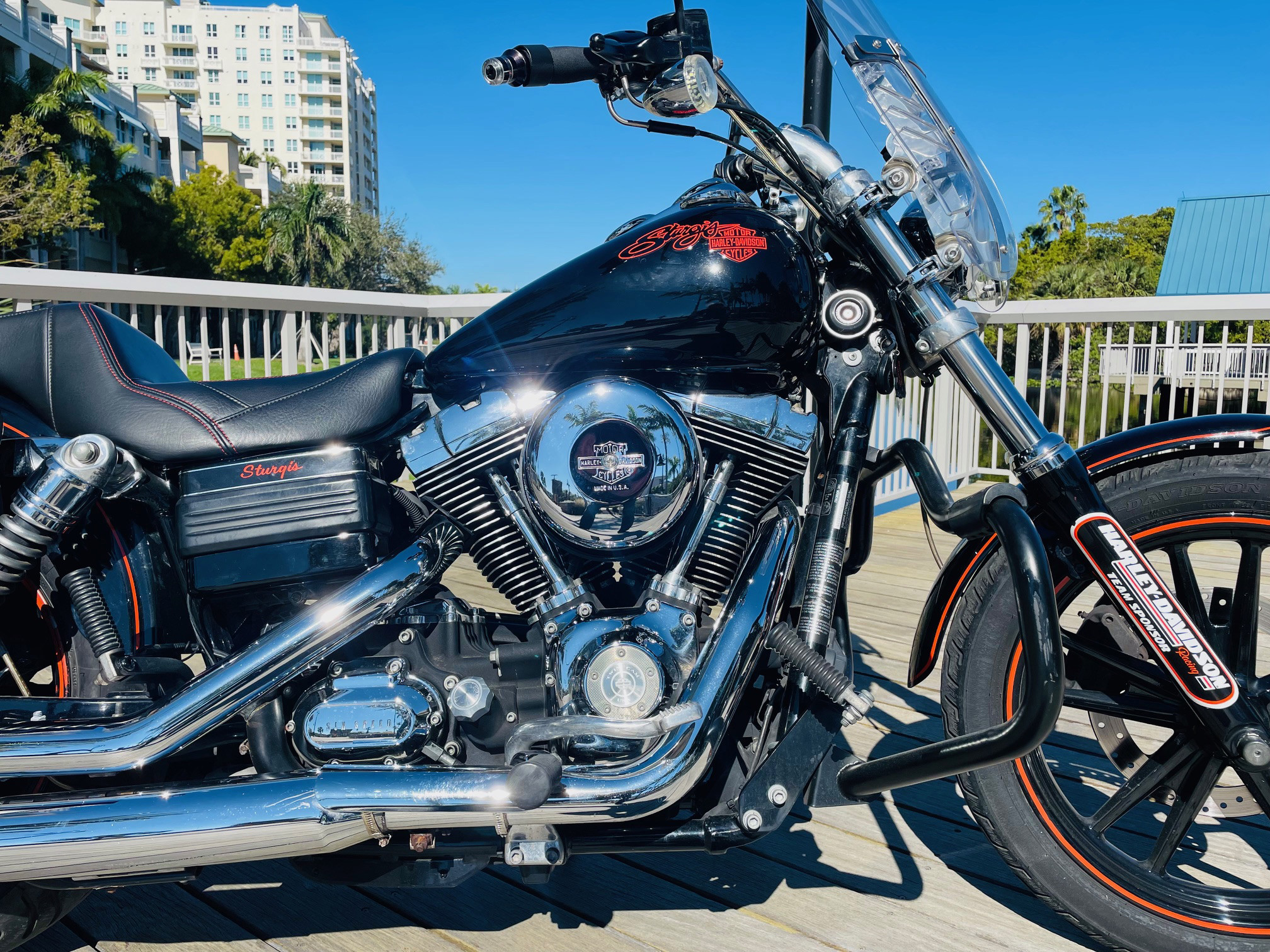2007 Harley-Davidson® FXDL Dyna® Low Rider® for Sale in Boynton Beach ...