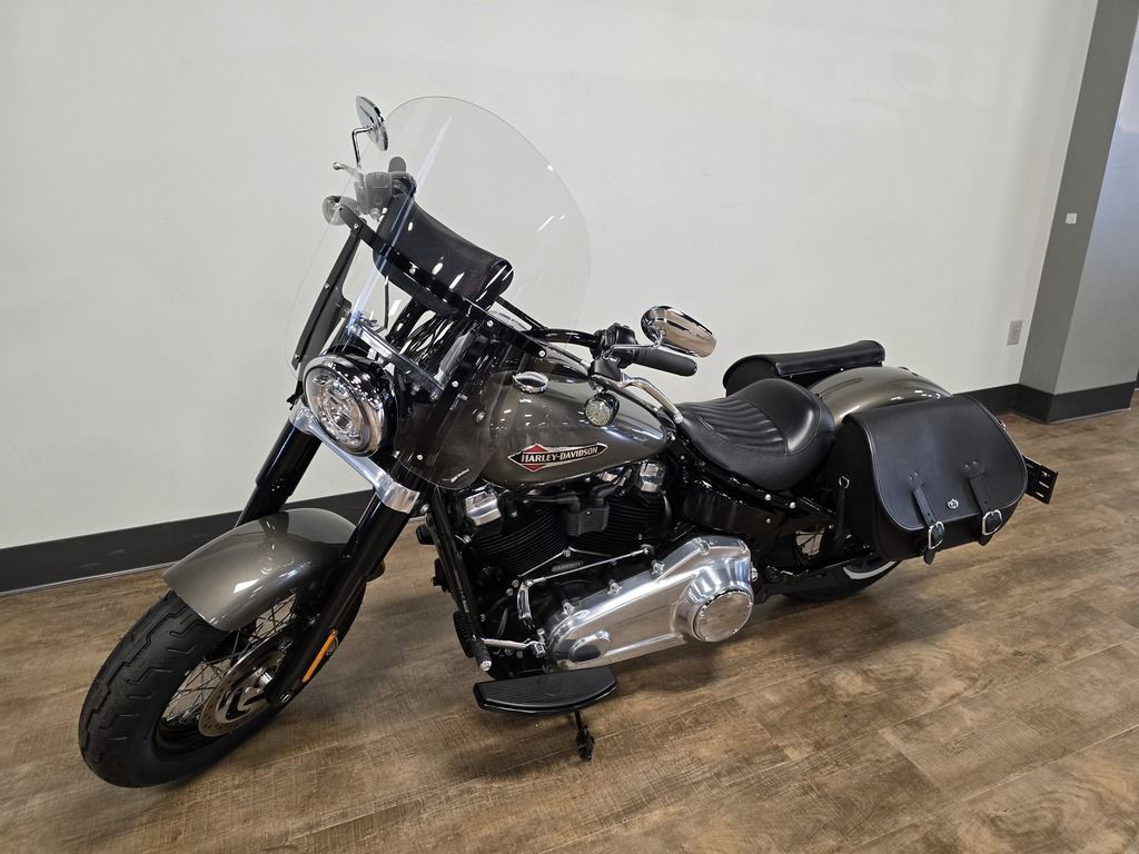 Softail® Slim®