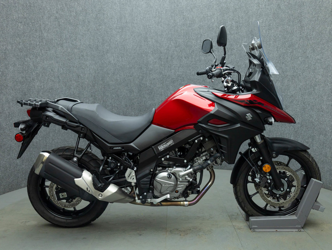 V-Strom 650