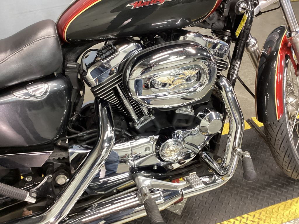 Sportster® 1200 Custom 