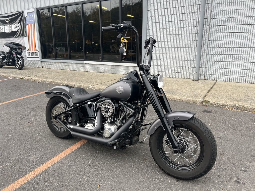 Softail® Slim®