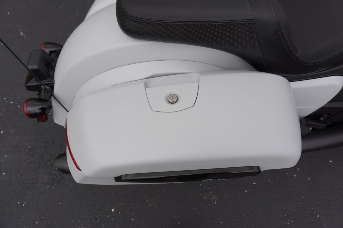 Chieftain PowerPlus Dark Horse 112