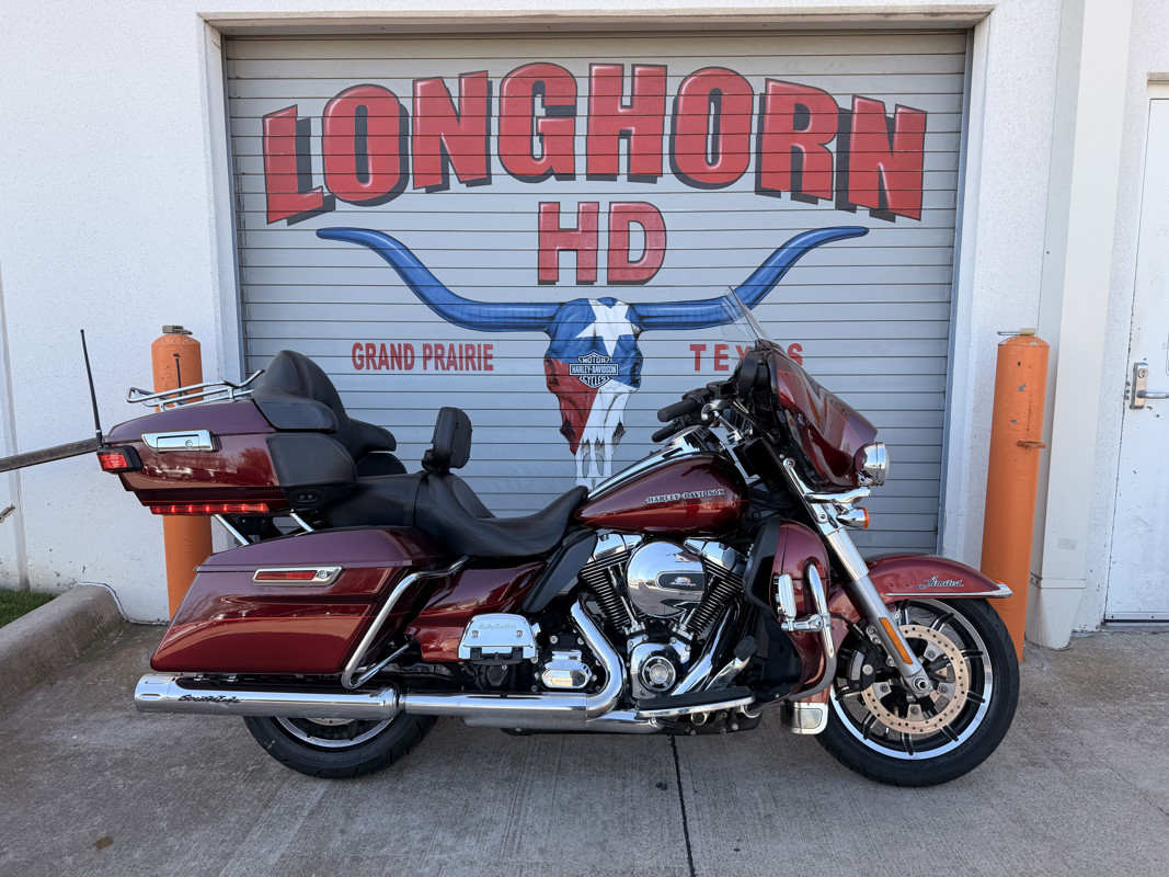 Electra Glide® Ultra® Limited