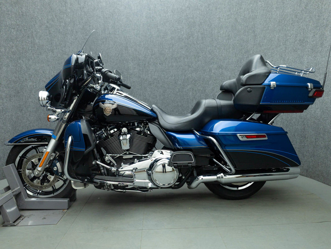 Electra Glide® Ultra® Limited 115th Anniversary