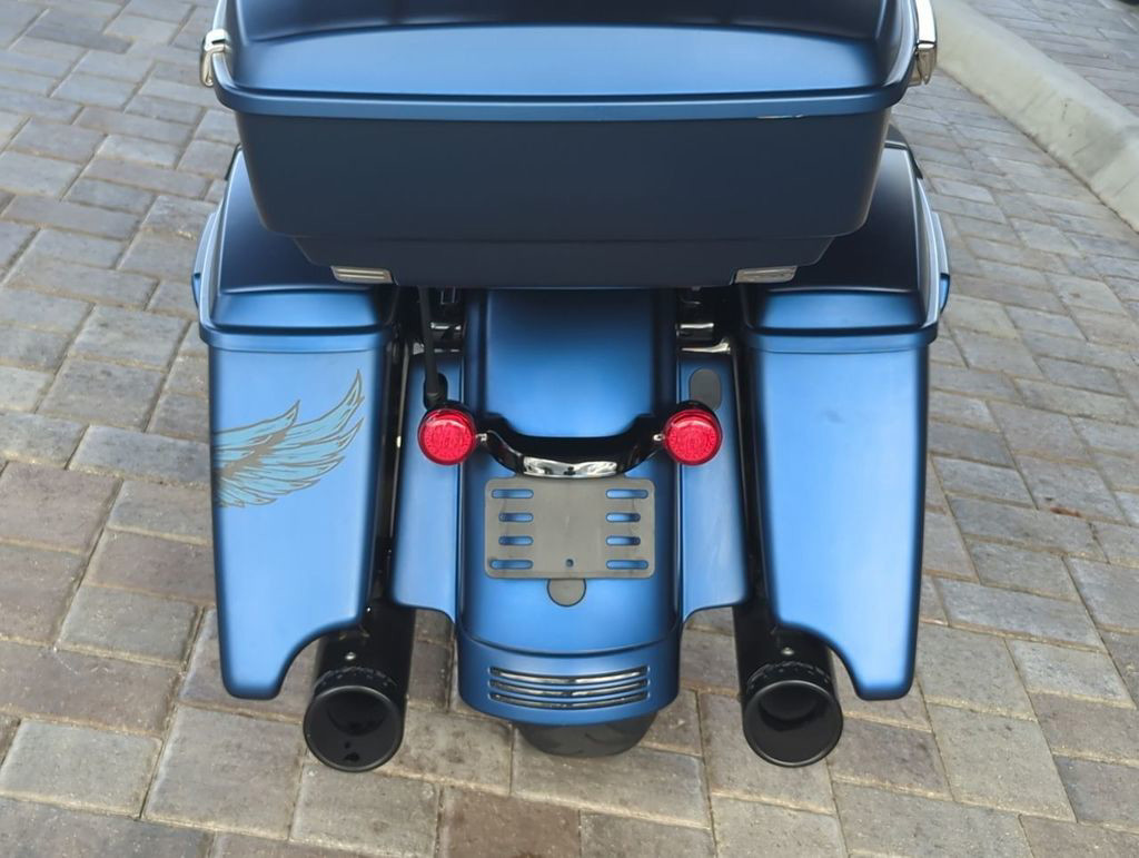 Touring Street Glide® Special 115th Anniversary