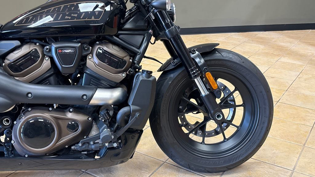 Sportster® S
