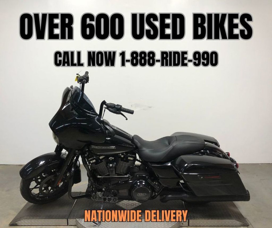 Street Glide® Special