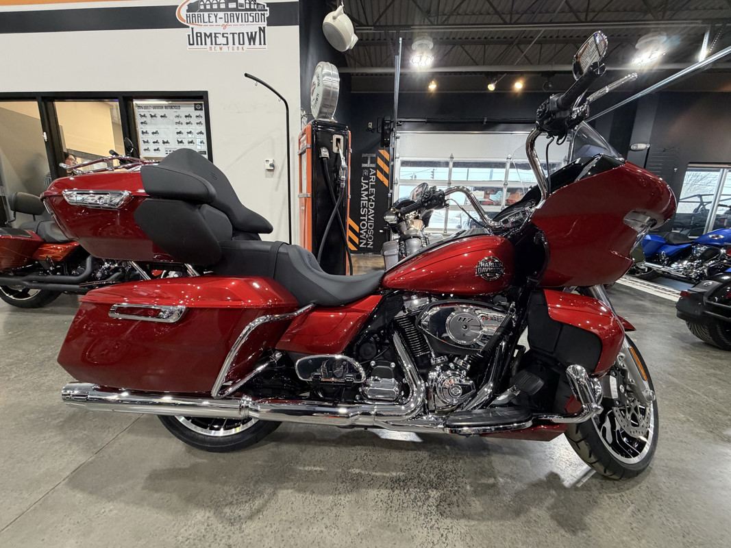 Road Glide® Limited